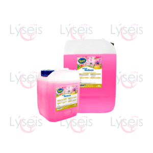 Jabon Multiusos Floral Tipps Line 20 Lt