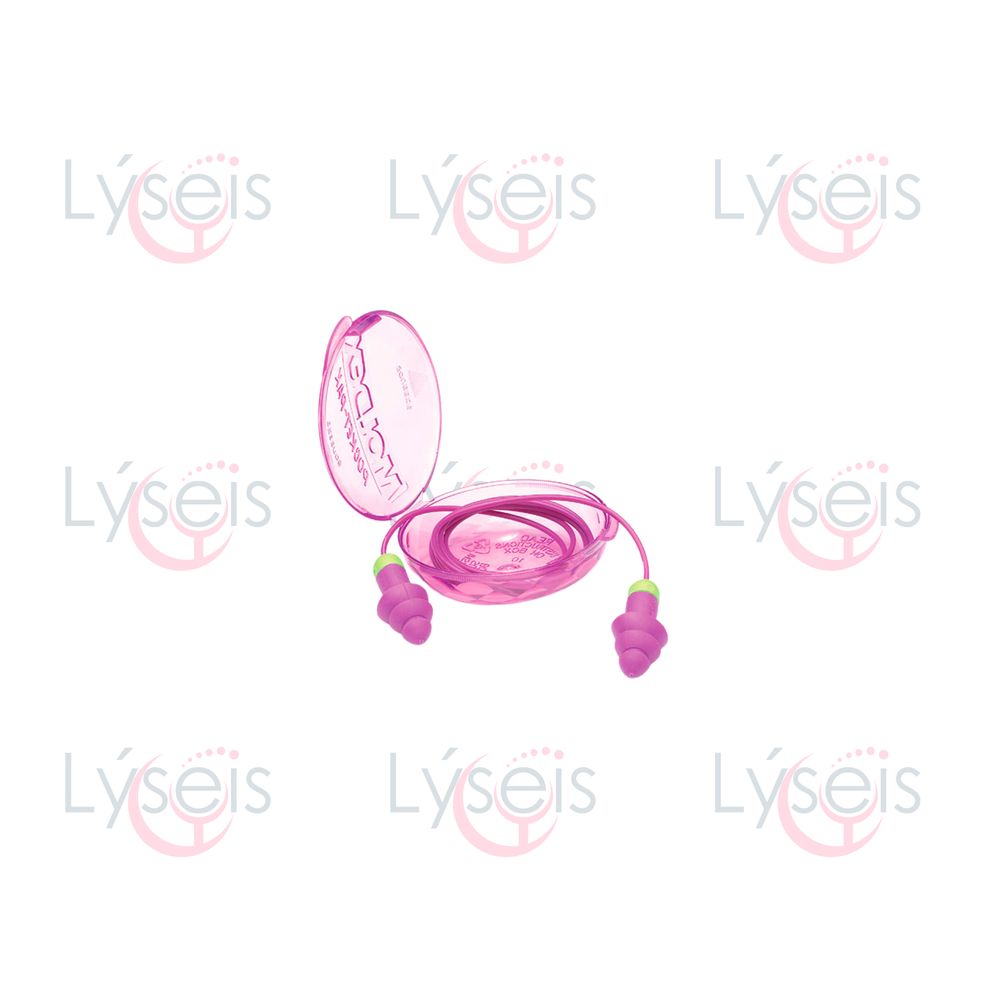 Tapon auditivo reusable Rockets 6405 Moldex