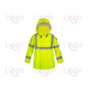 LAKELAND AJPU10LY-S Hi-Vis Yellow