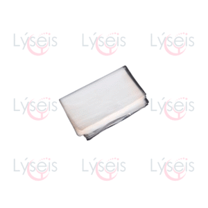 SM Bolsa Transparente 35 x 45 cm / 1 kilo 43545