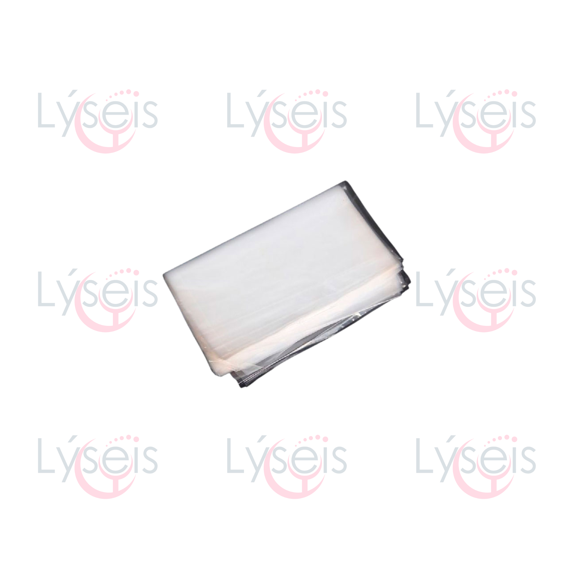 SM Bolsa Transparente 35 x 45 cm / 1 kilo 43545