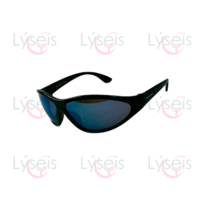 Lente Curv Azul Espejo AL-015-AZ