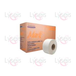 Papel Higiénico Jumbo Marli
