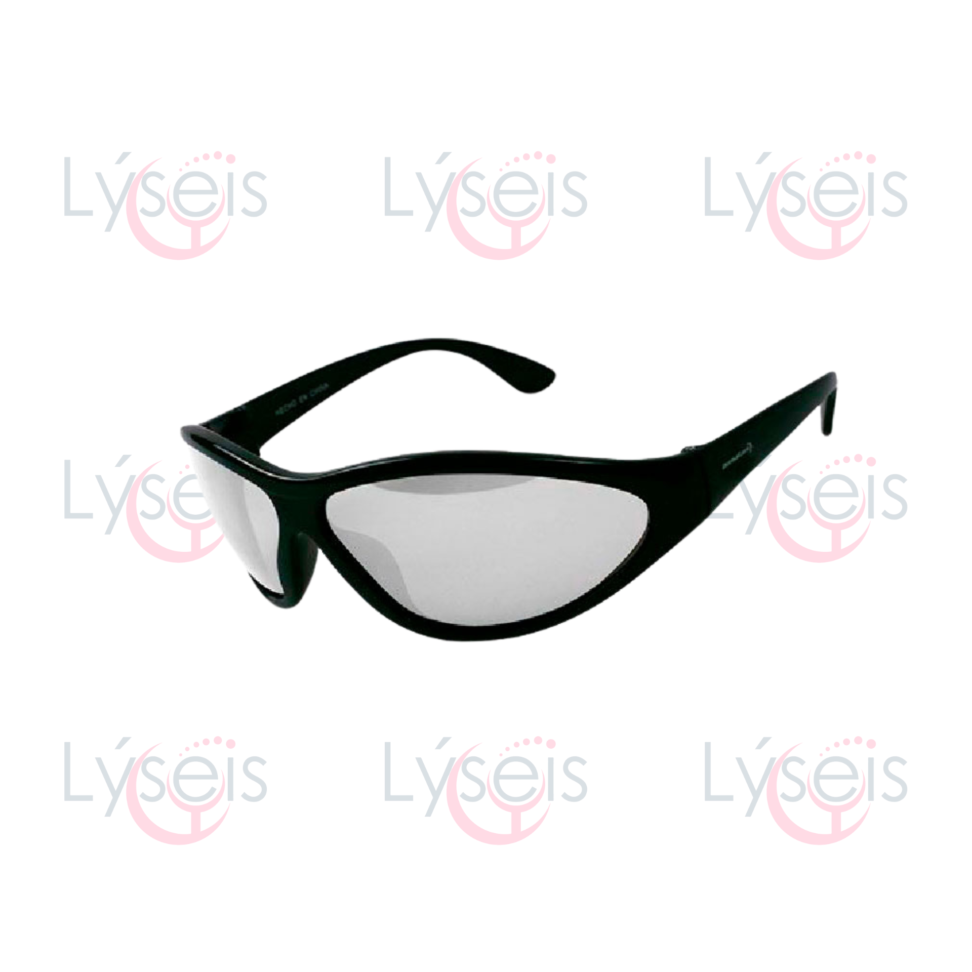 Lente Curv Claro Antifog AL-015-CL-F