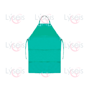 Mandil PVC/Poliéster/PVC PS-14 70 x 110 cm