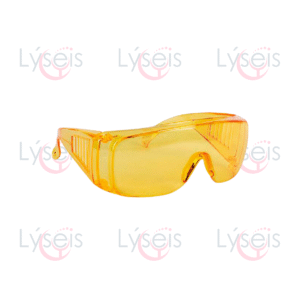 Lente De Seg Visitante Amarillo AL048-AM