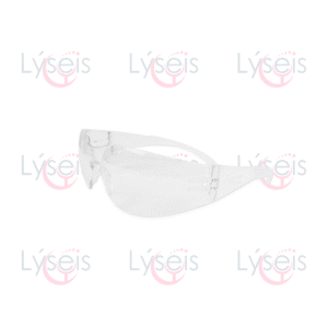 Lente Steel Plus Claro Ant AL013CL-F