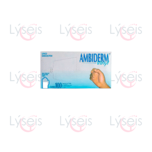 Vinyl BP Guante de Vinyl No estéril Vinilo