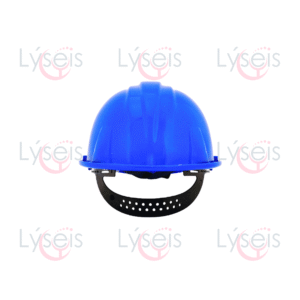 Casco infracap ajuste intervalos azul