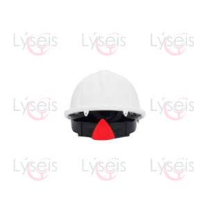 Casco infracap ajuste matraca blanco