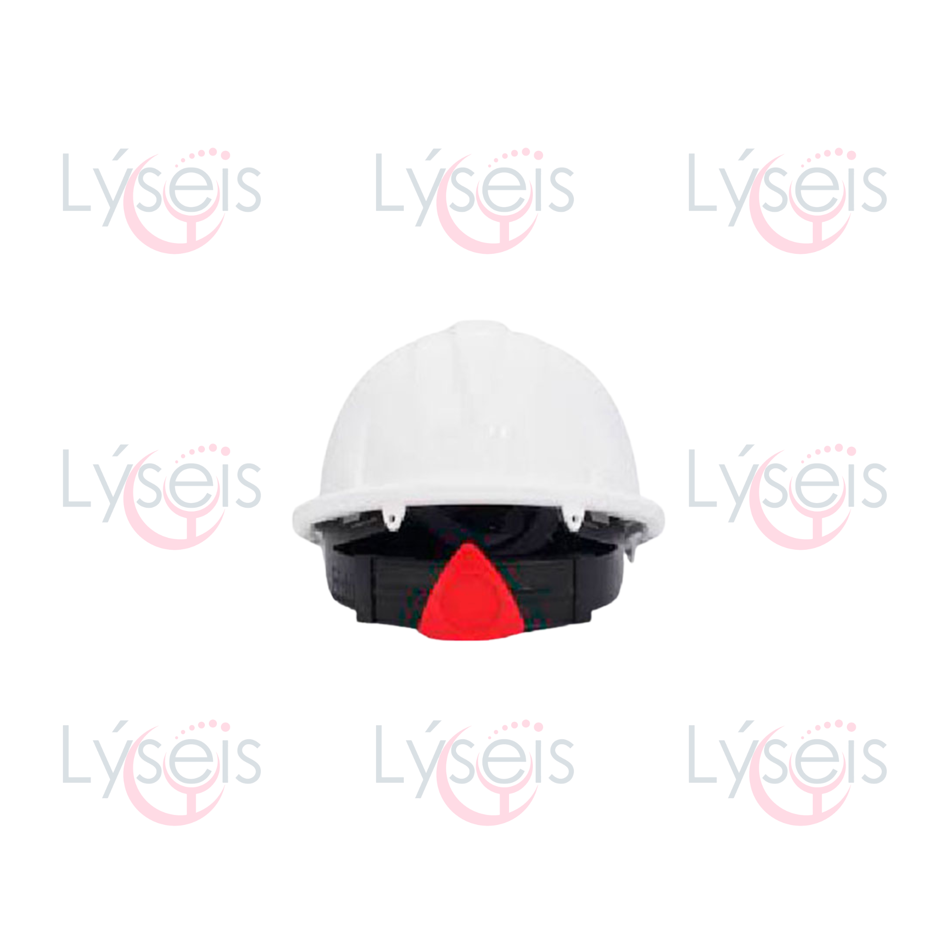 Casco infracap ajuste matraca blanco