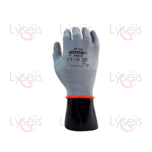 Guante poliéster recubierto de poliuretano