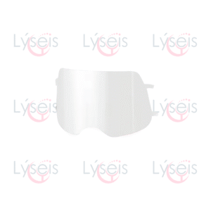 Visor Externo P/Careta 9100Fx 3M 52-30-00