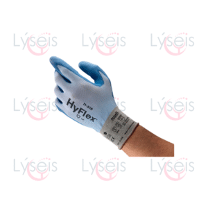 Guante hyflex spandex palma pu ansell