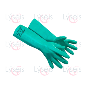 Guante Sol-Vex D/Nitrilo Ansell 37-185