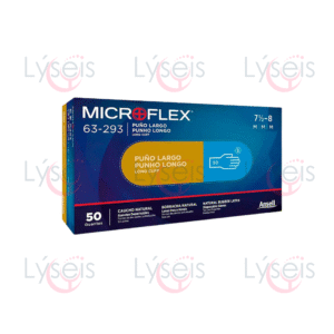 Guante microflex de nitrilo Ansell 93-233