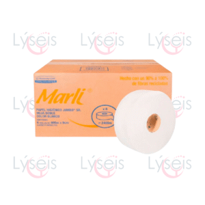 Papel Higiénico Jumbo Marli