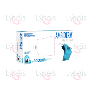 Nitrilo Guante no estéril Acrilonitrilo