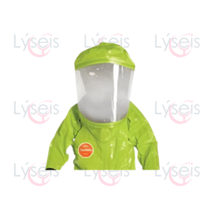 Overol Tychem 10000 encapsulado Nivel A.