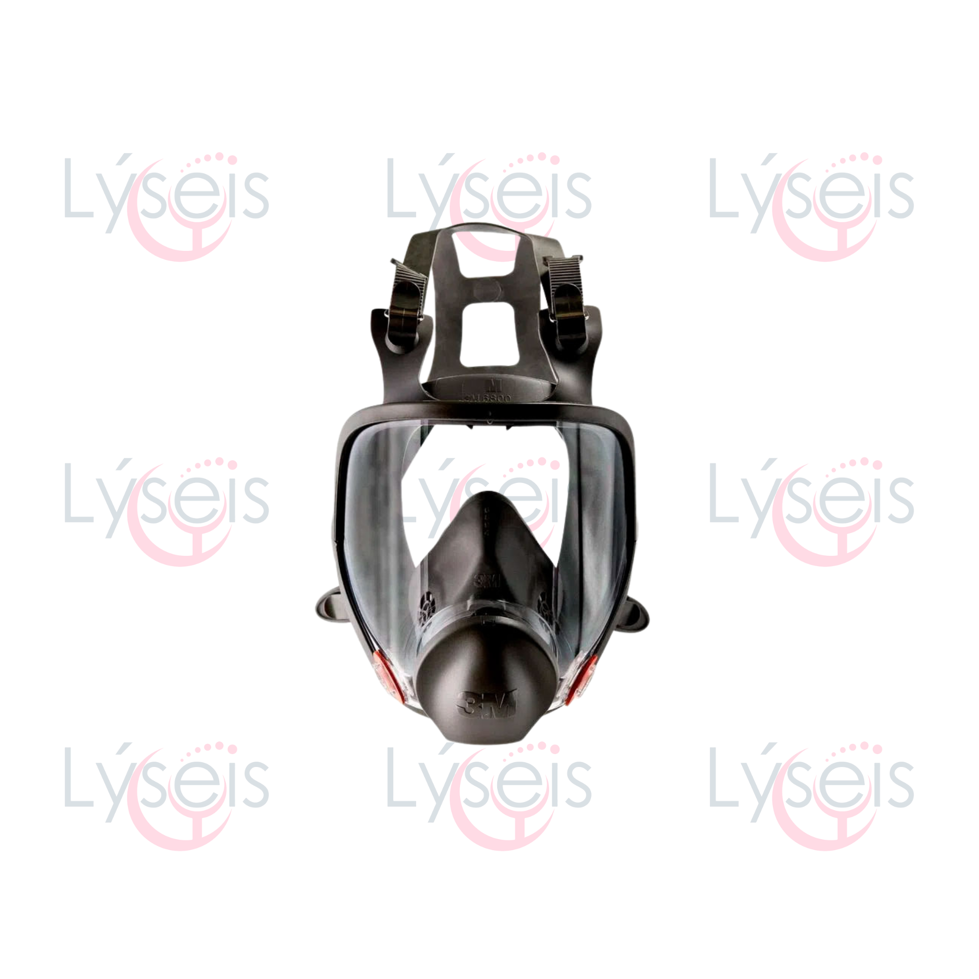 Mascarilla Cara Completa 3M 6900