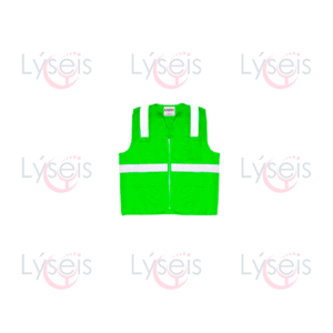 Chaleco Alta Visibilidad con Bolsas