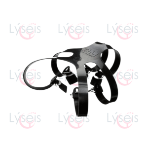 Arnés de silicón para cara completa 7800S 3M