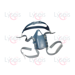 componente del sistema de protección respiratoria, funciona con las piezas faciales medias series 7501, 7502 y 7503 de 3M
