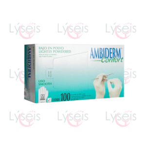 Confort Guante para exploración No estéril Látex