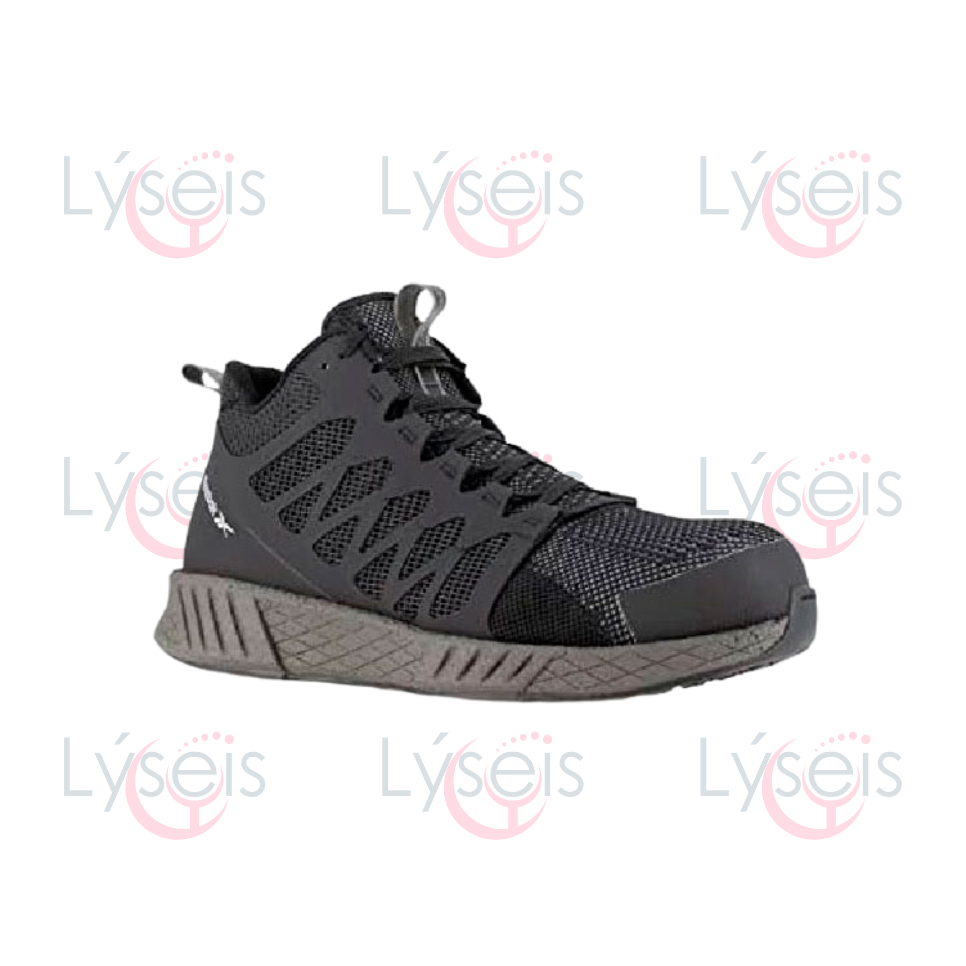 Calzado negro, dieléctrico. Con casquillo REEBOK RBMX4318