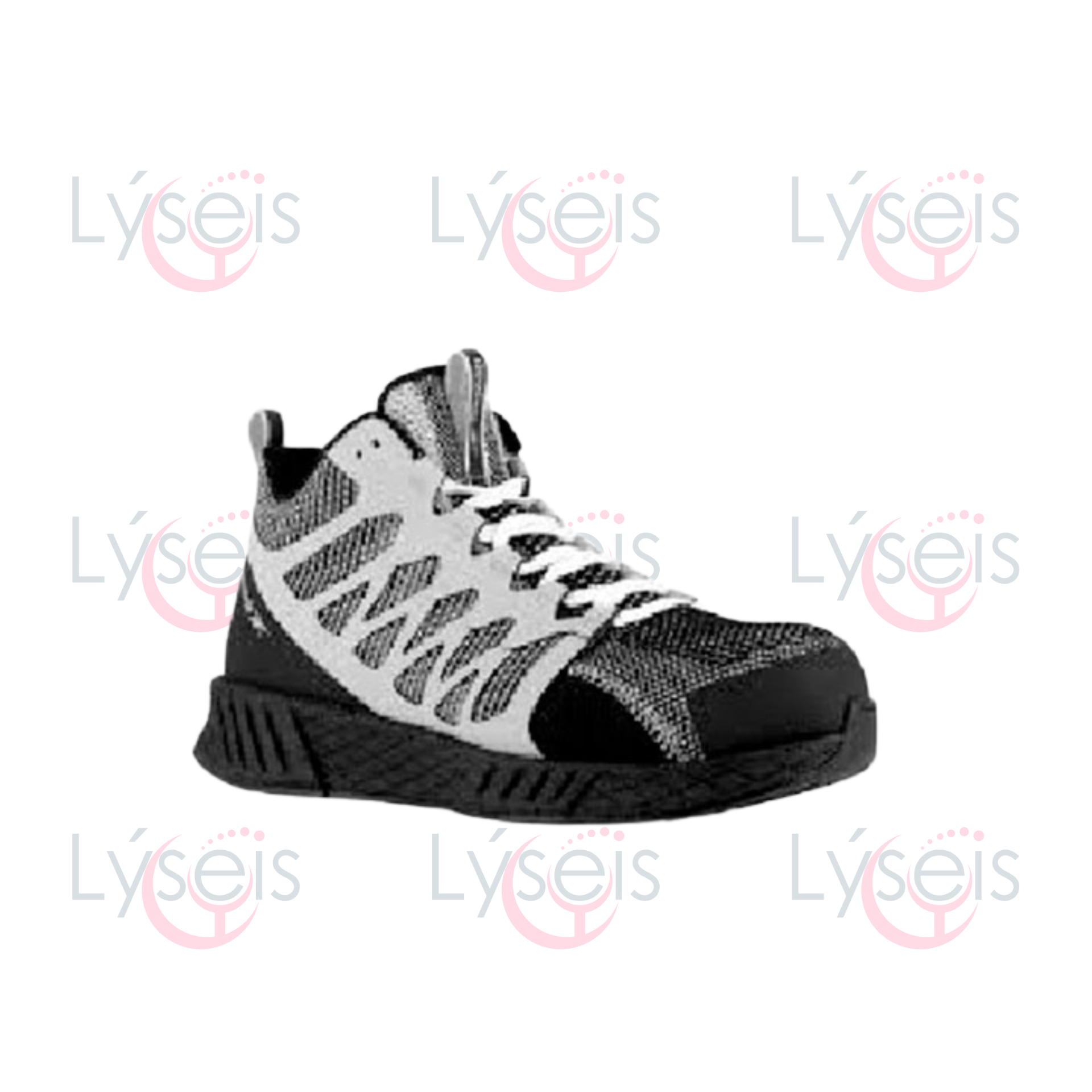 Calzado negro, dieléctrico. Con casquillo REEBOK RBMX4319