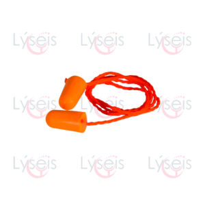 Tapon auditivo desechable de espuma expandible 3M