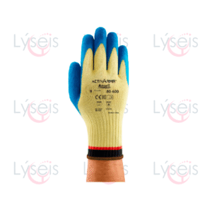Guante powerflex plus, recubierto parcial de látex ansell