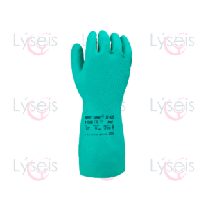 Guante Sol-Vex D/Nitrilo Ansell 37-175