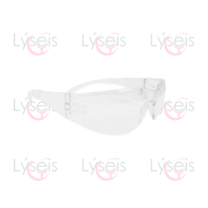 Lente steel plus claro policarbonato AL013CL