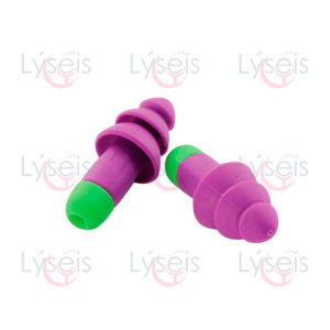 Tapon auditivo Rçreusable Rockets sin cordon Pocket