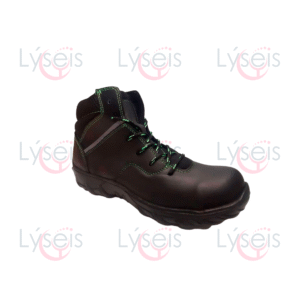 Zapato Tipo Borceguí Modelo 3000