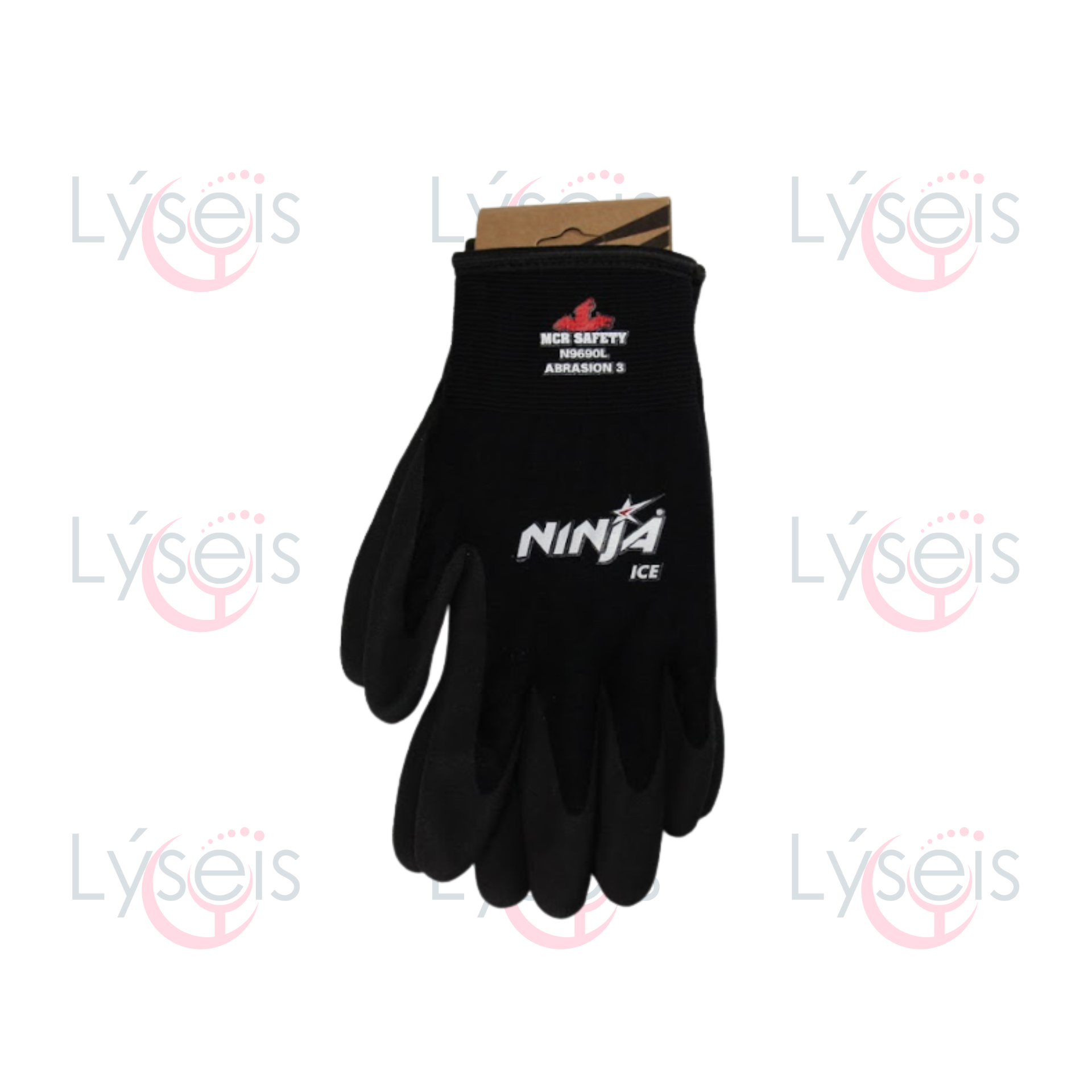 Guantes MCR Safety Ninja® N9690