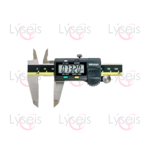 Calibrador Vernier Digimatic 0-6pulg