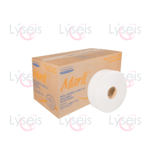 Papel higiénico jumbo Marli modelo 90510