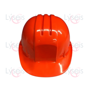 Casco de protección con suspensión de cuatro puntos