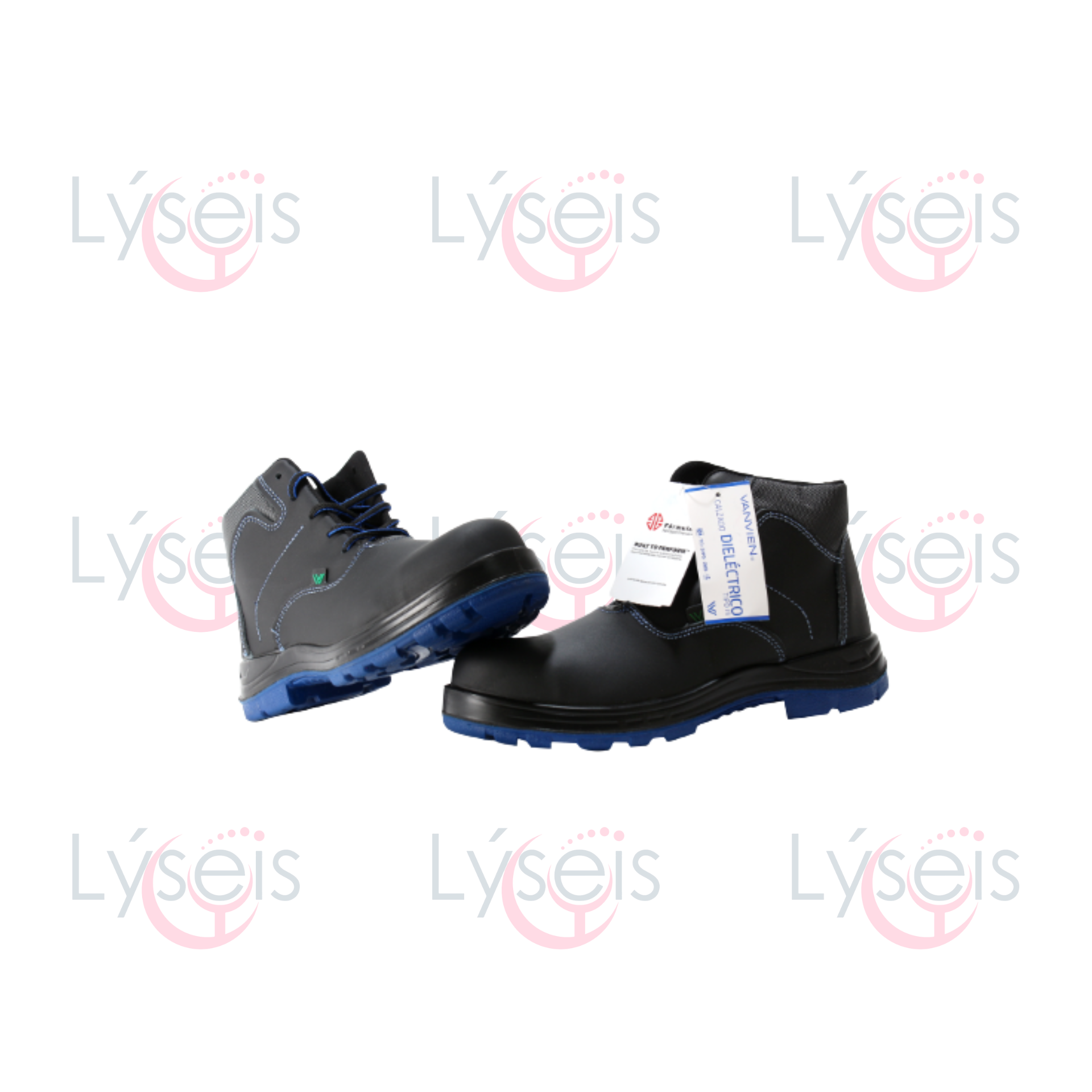 Botas Intrepid Borcegui calzado de seguridad - Imagen 4