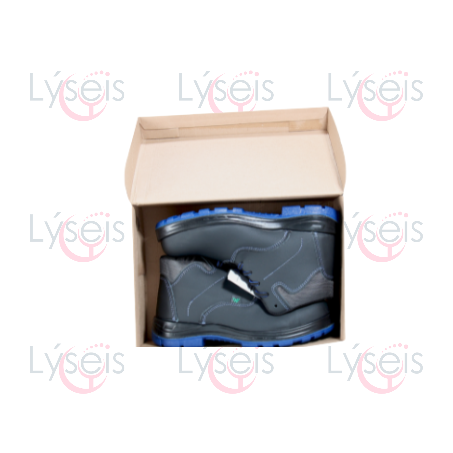 Botas Intrepid Borcegui calzado de seguridad - Imagen 3