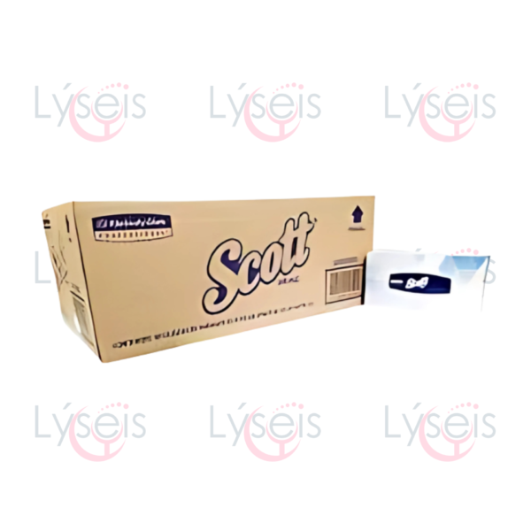 panuelo-facial-scott-90-hd-caja-30-paquetes-89355-kimberly-clark-institucional