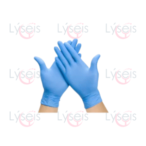 Guante duradero de nitrilo 94-243