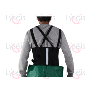 Faja con Soporte Sacrolumbar Ajustable | Alivio y Estabilidad para la Zona Lumbar