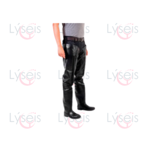 Bota extra alta de PVC extra alta  para lluvias