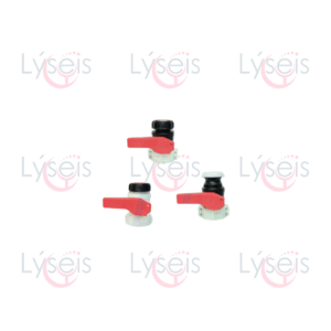 Válvulas plásticas para IBC y bidones industriales