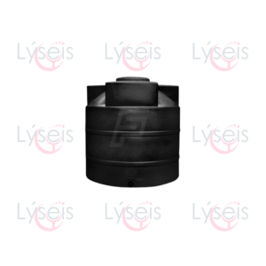 Tinaco de 2500 litros, polietileno de alta densidad