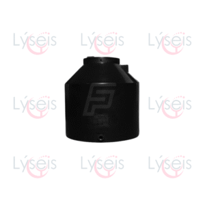 Tinaco de 750 L polietileno de alta densidad (HDPE)