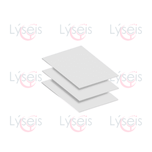 Placas de PVC de 18mm su grosor robusto